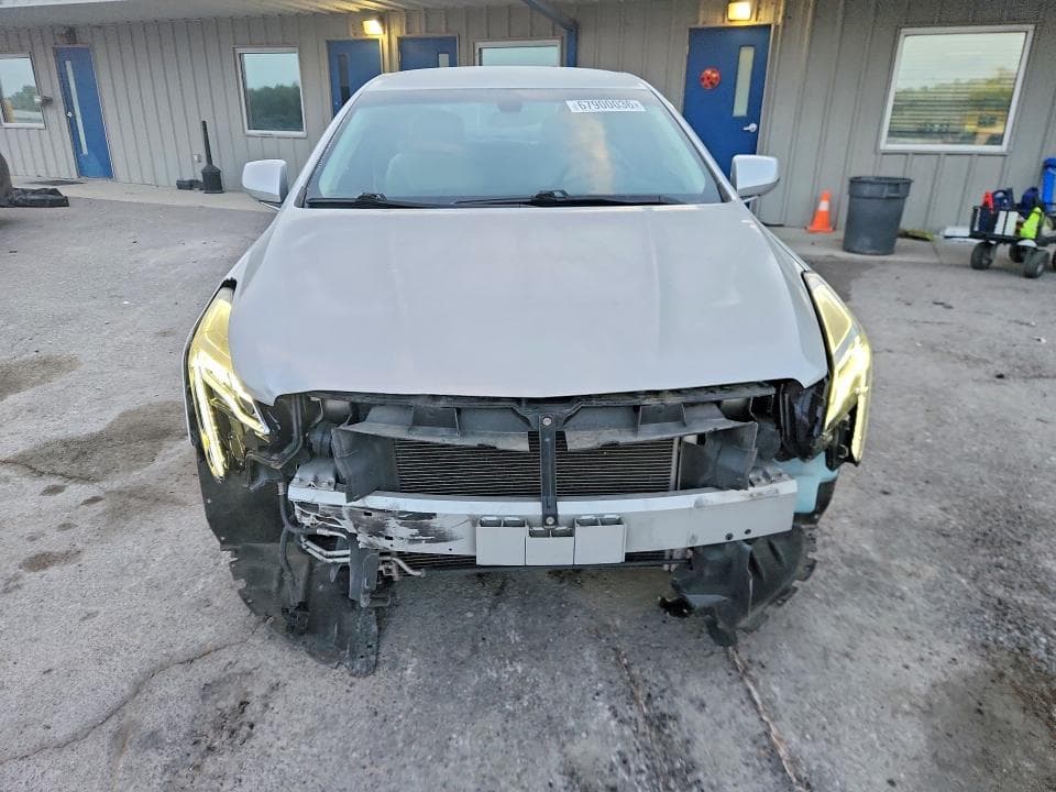 2018 CADILLAC XTS LUXURY 5