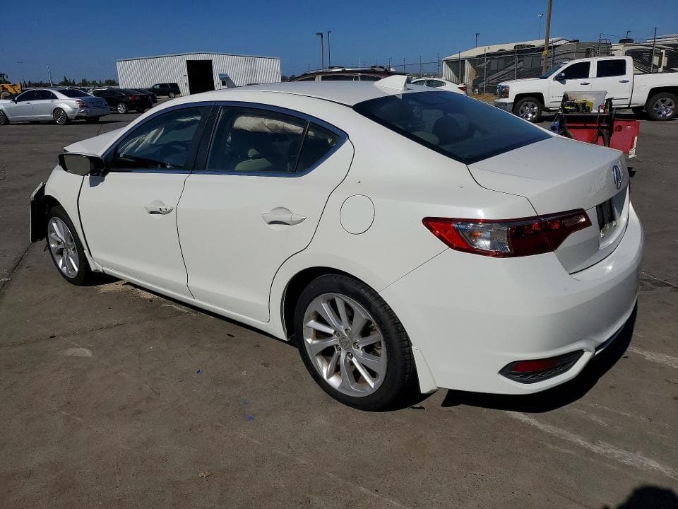 2017 ACURA ILX PREMIUM 2
