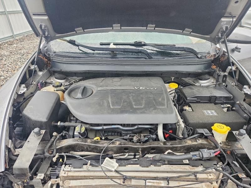 2018 JEEP CHEROKEE LATITUDE PLUS 12