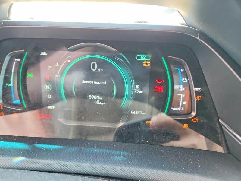 2022 HYUNDAI IONIQ LIMITED 9