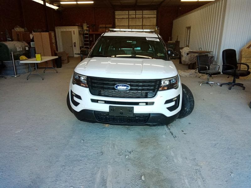 2019 FORD EXPLORER POLICE INTERCEPTOR 5