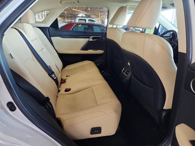 2021 LEXUS RX 450H 11