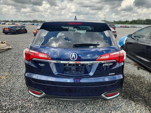 2017 ACURA RDX TECHNOLOGY 6
