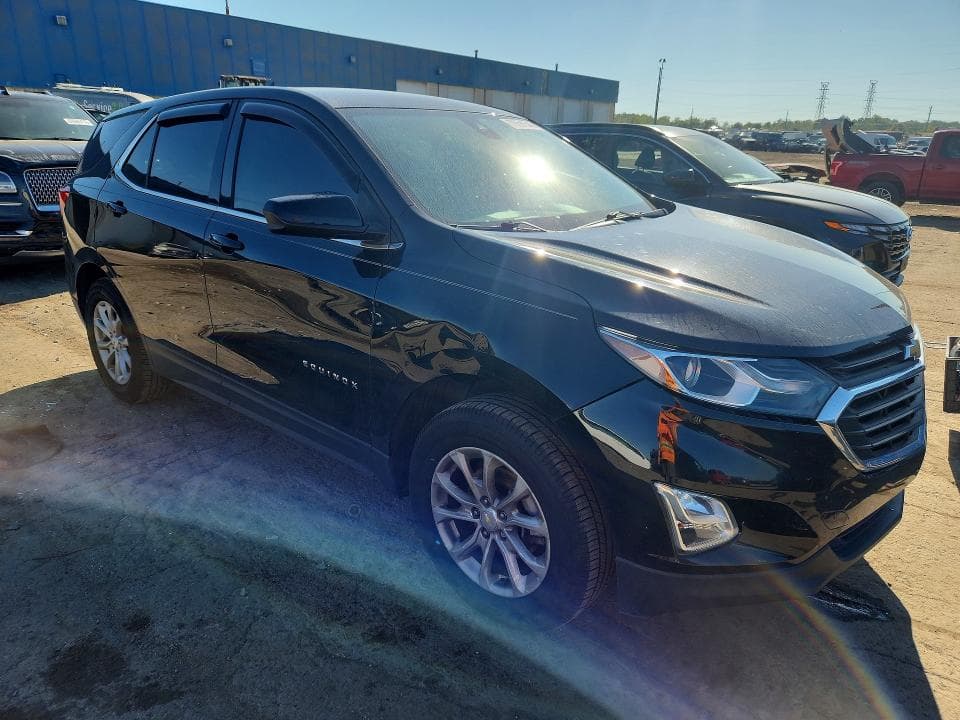 2020 CHEVROLET EQUINOX LT 4