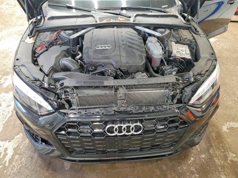 2025 AUDI A5 PREMIUM 45 11