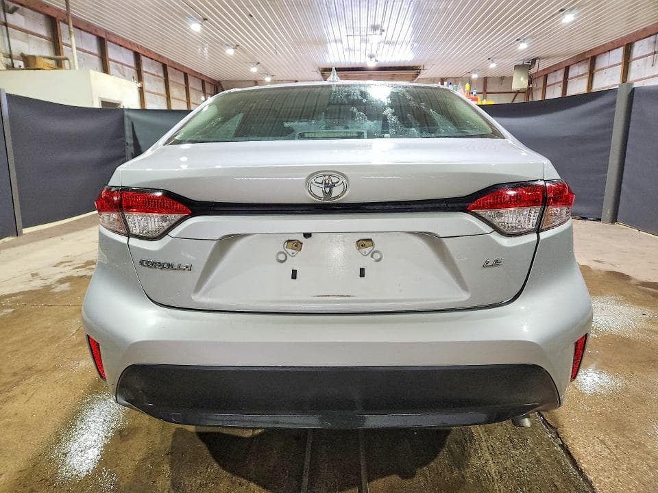 2024 TOYOTA COROLLA LE 6
