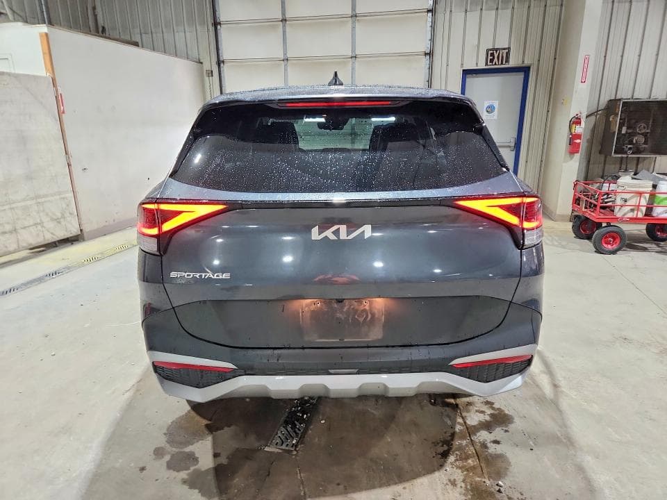 2023 KIA SPORTAGE EX 6