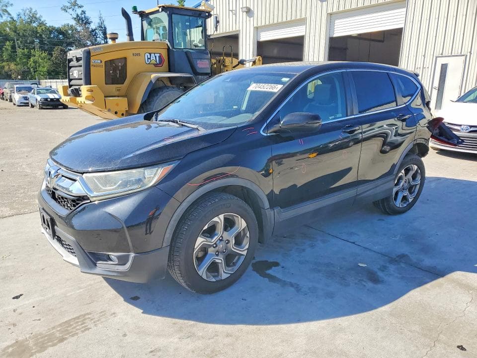 2019 HONDA CR-V EX - 1