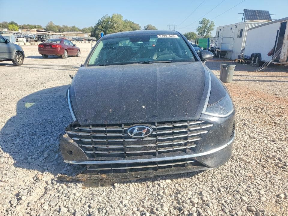 2023 HYUNDAI SONATA HYBRID LIMITED 5
