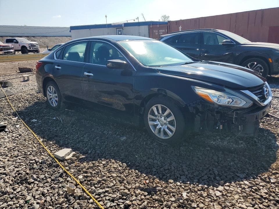 2018 NISSAN ALTIMA 2.5 S 4