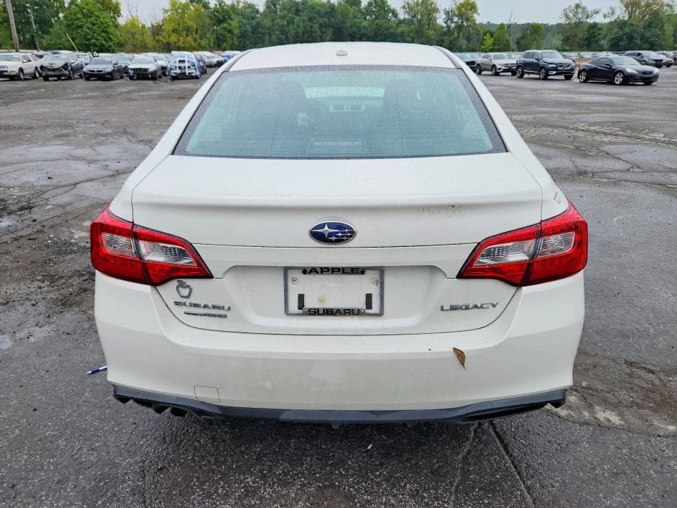 2019 SUBARU LEGACY 2.5I 6