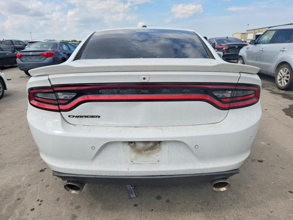 2020 DODGE CHARGER SXT 6