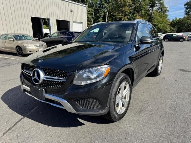 2018 MERCEDES-BENZ GLC 300 4MATIC