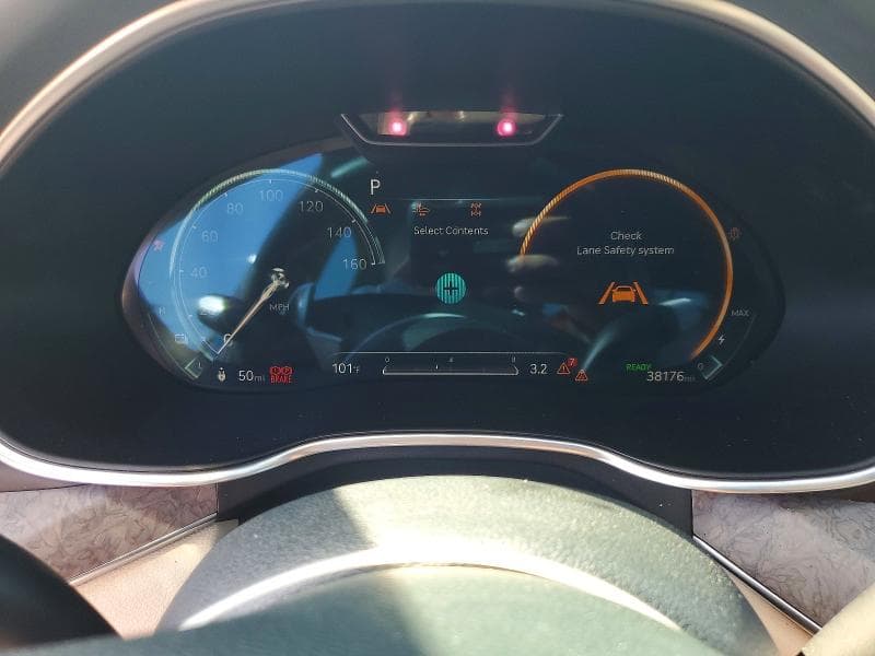 2023 GENESIS ELECTRIFIED G80 BASE 9