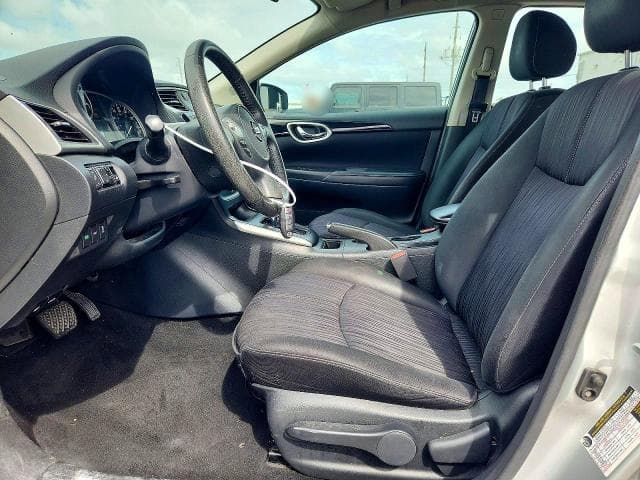 2018 NISSAN SENTRA SV 7