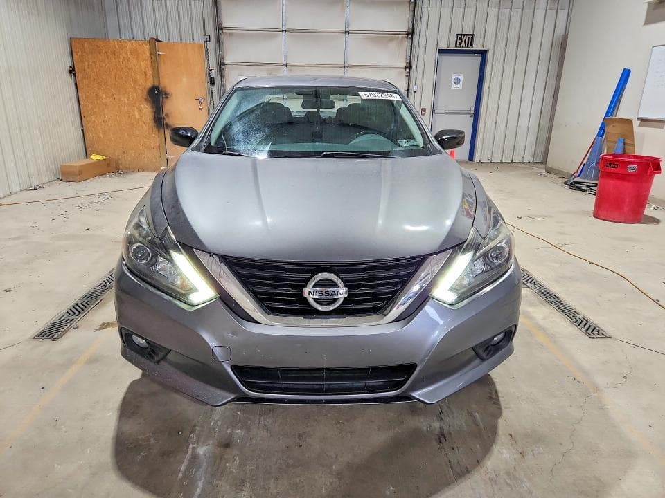 2017 NISSAN ALTIMA 2.5 SR 5