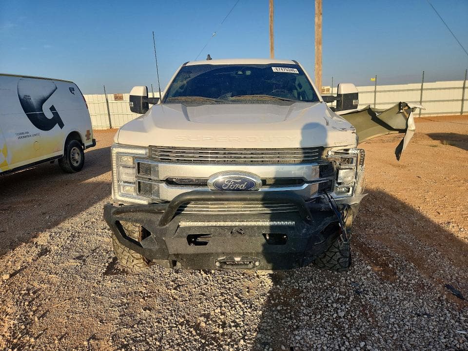 2019 FORD F250 SUPER DUTY 5