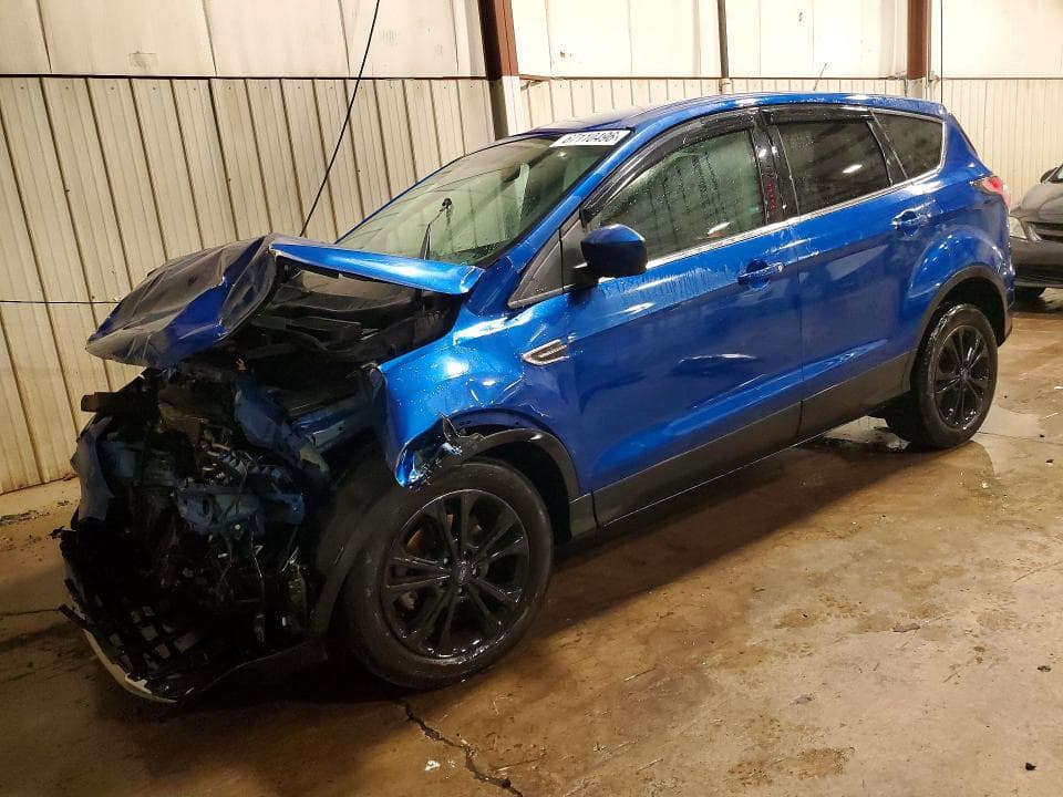 2017 FORD ESCAPE SE - 1