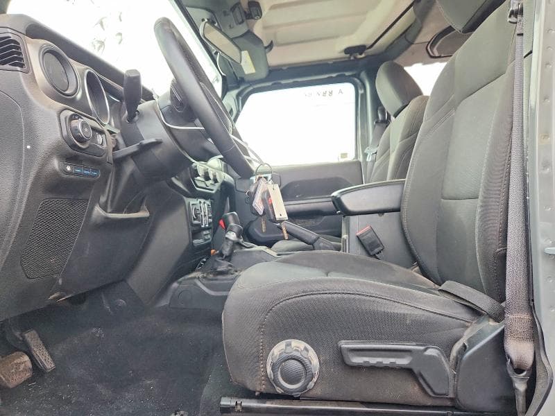 2023 JEEP WRANGLER 4XE 7