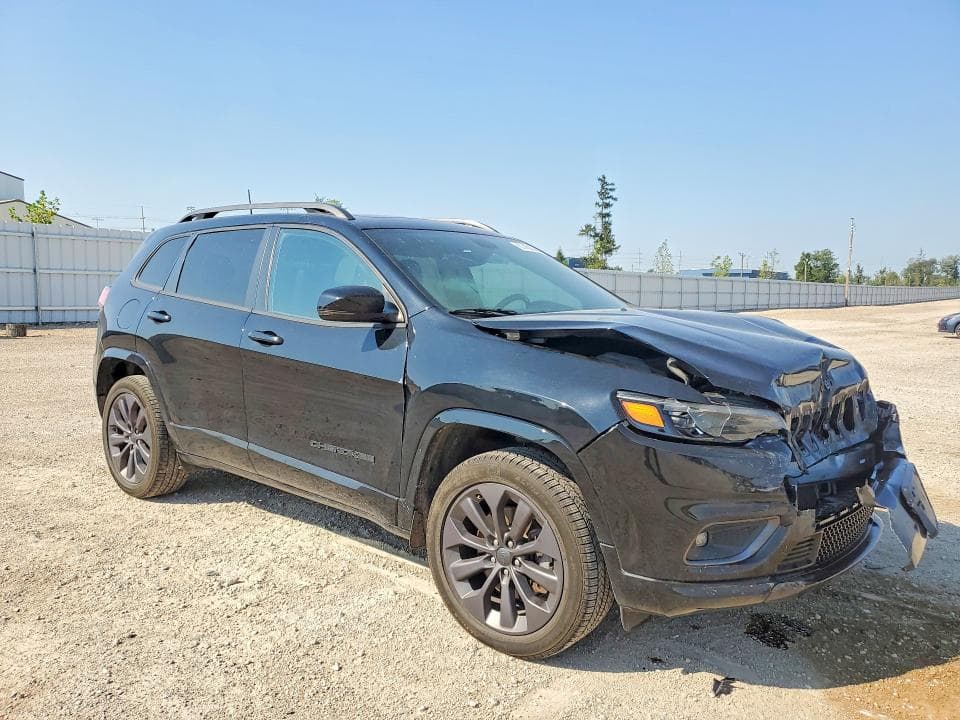 2020 JEEP CHEROKEE LIMITED 4