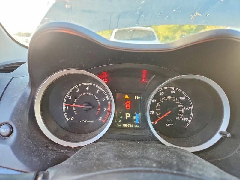 2017 MITSUBISHI LANCER ES 9