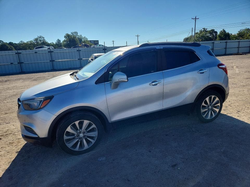 2018 BUICK ENCORE PREFERRED - 1