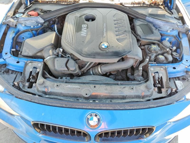 2017 BMW 340 XI 11