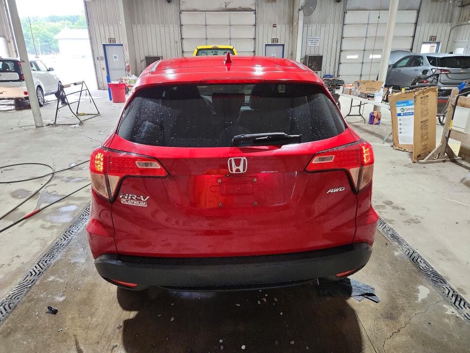 2017 HONDA HR-V EX 6