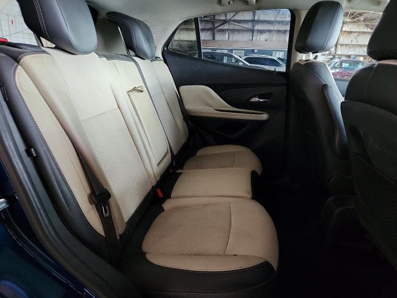 2019 BUICK ENCORE PREFERRED 11