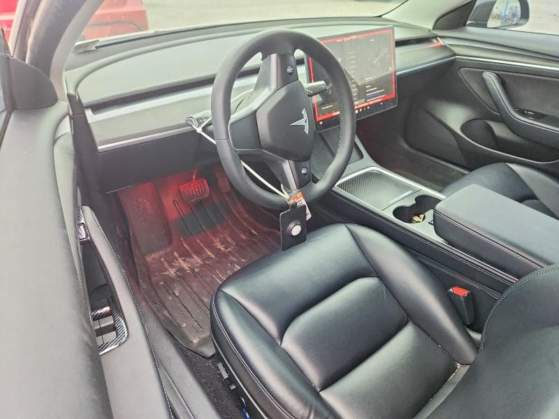 2022 TESLA MODEL 3 8