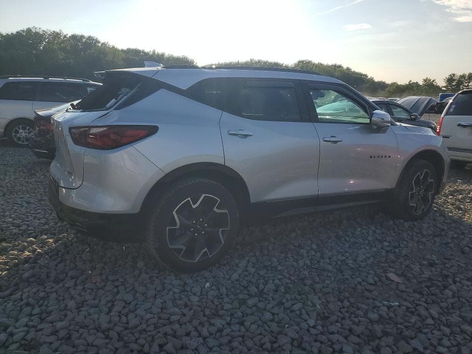 2021 CHEVROLET BLAZER RS 3