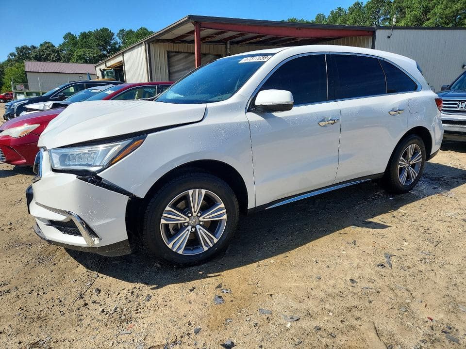 2020 ACURA MDX - 1