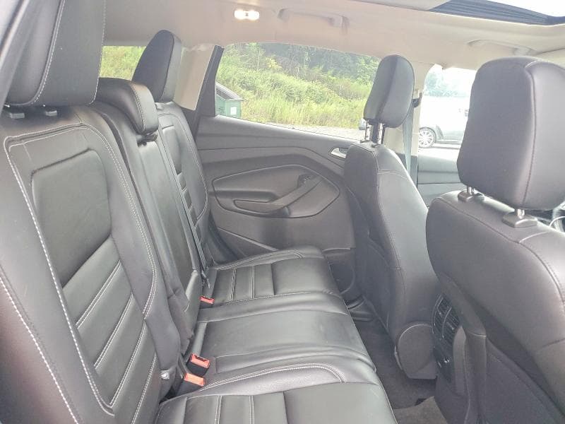 2019 FORD ESCAPE TITANIUM 11