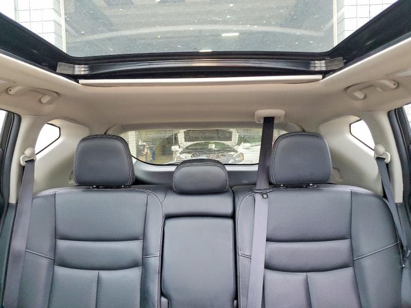 2017 NISSAN MURANO S 10