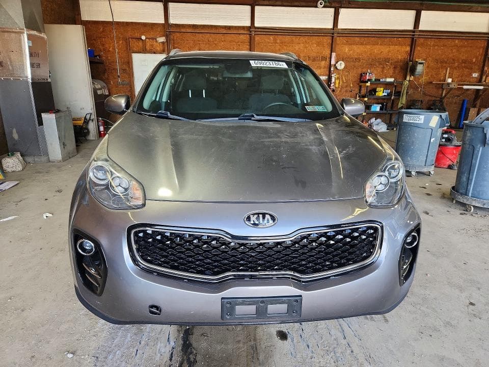 2018 KIA SPORTAGE LX 5