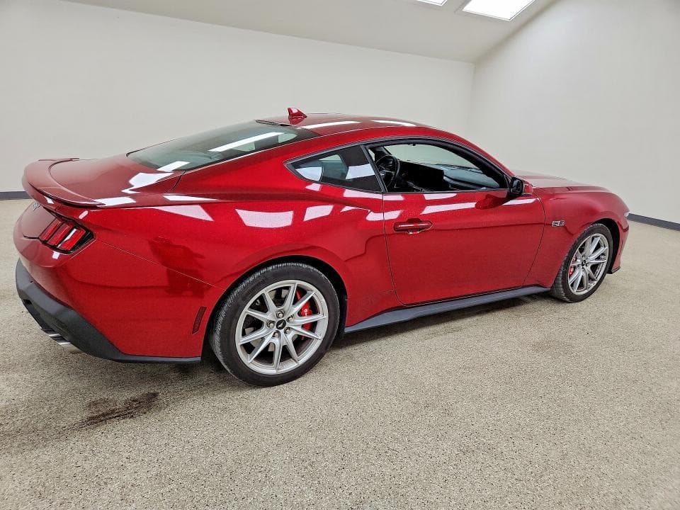 2024 FORD MUSTANG GT 3