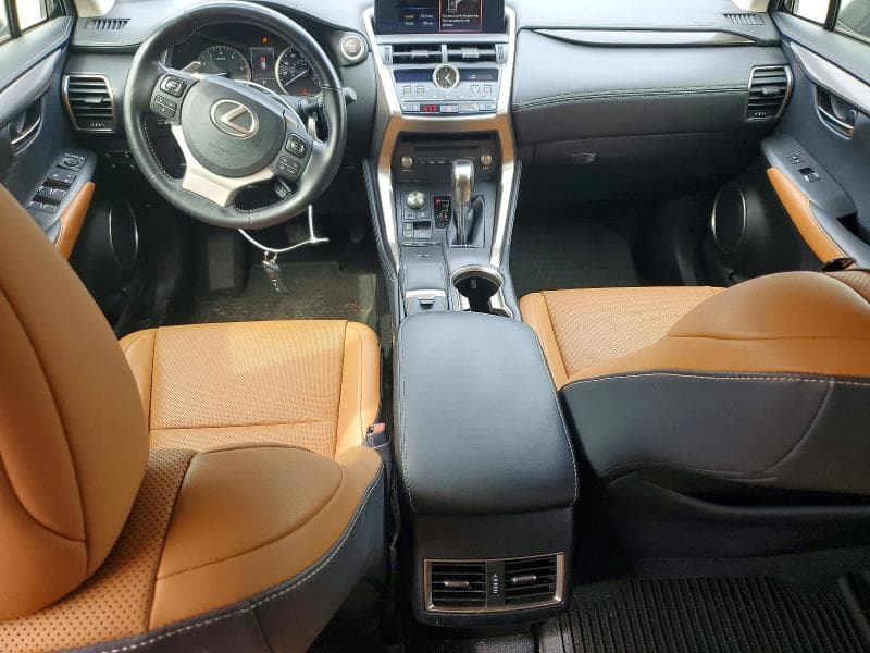 2020 LEXUS NX 300 8
