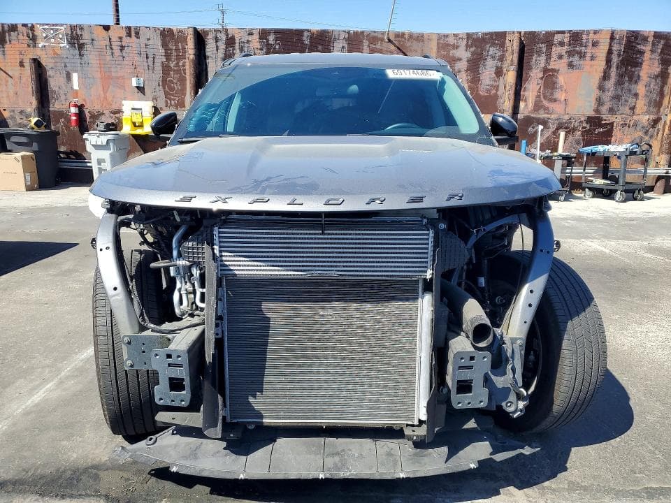 2024 FORD EXPLORER XLT 5