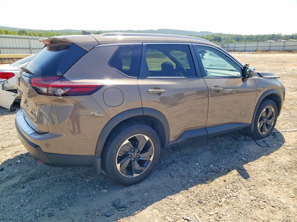 2024 NISSAN ROGUE SV 3
