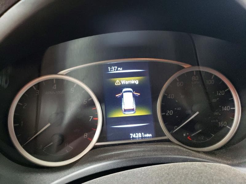 2017 NISSAN SENTRA SV 9