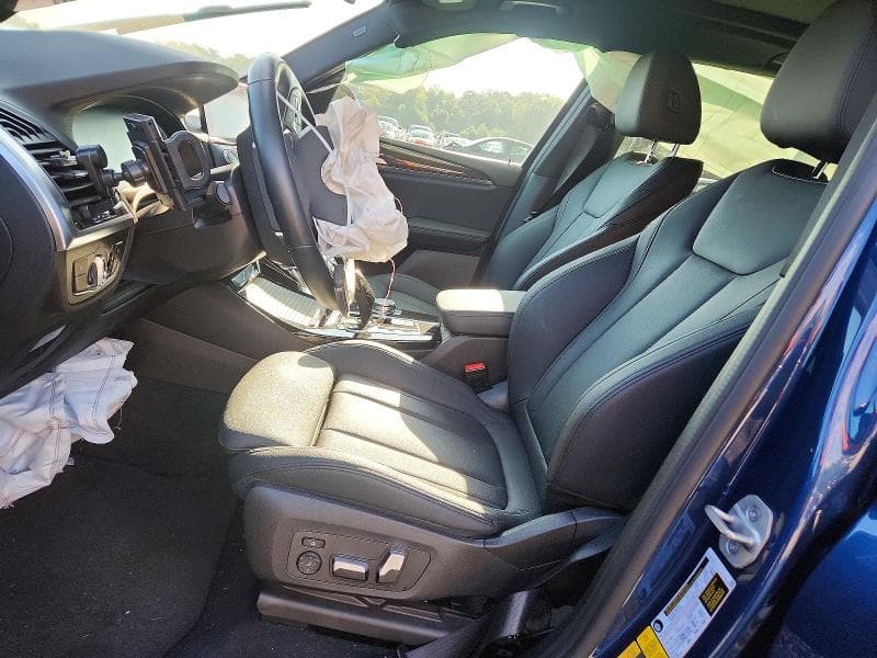 2021 BMW X3 XDRIVE30E 7