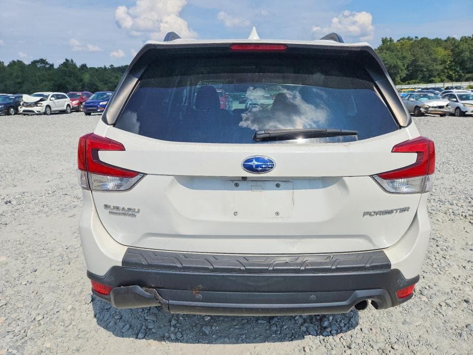 2020 SUBARU FORESTER LIMITED 6