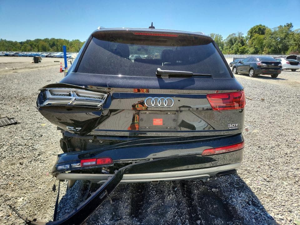 2017 AUDI Q7 PRESTIGE 6