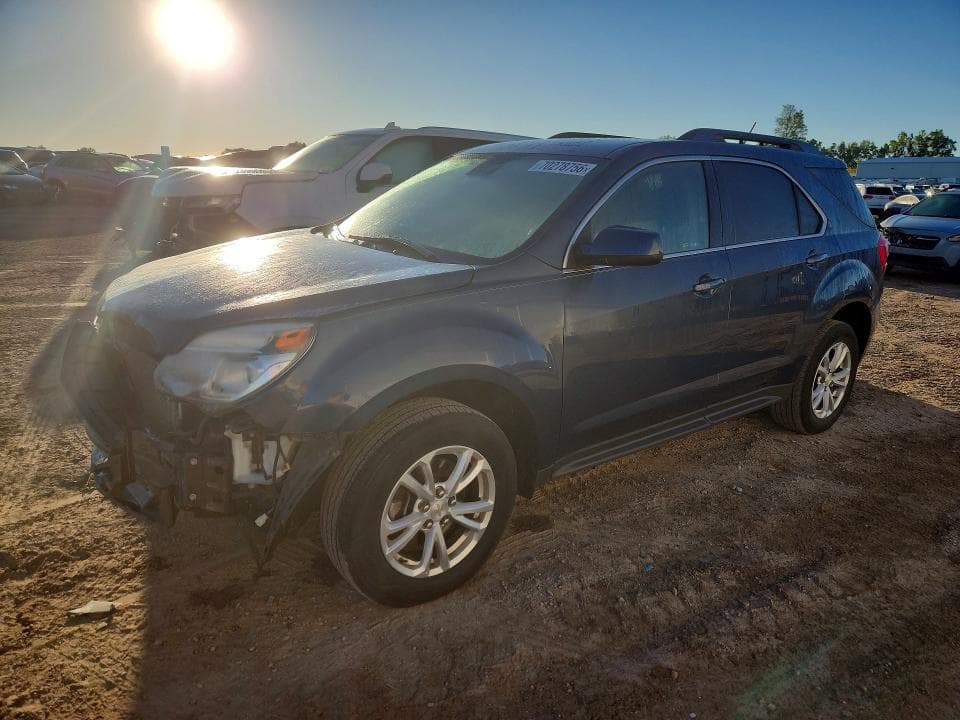 2017 CHEVROLET EQUINOX LT