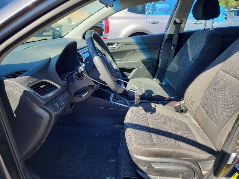 2018 HYUNDAI ACCENT SE 7