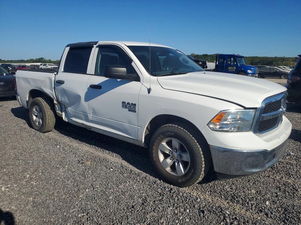 2019 RAM 1500 CLASSIC TRADESMAN 4