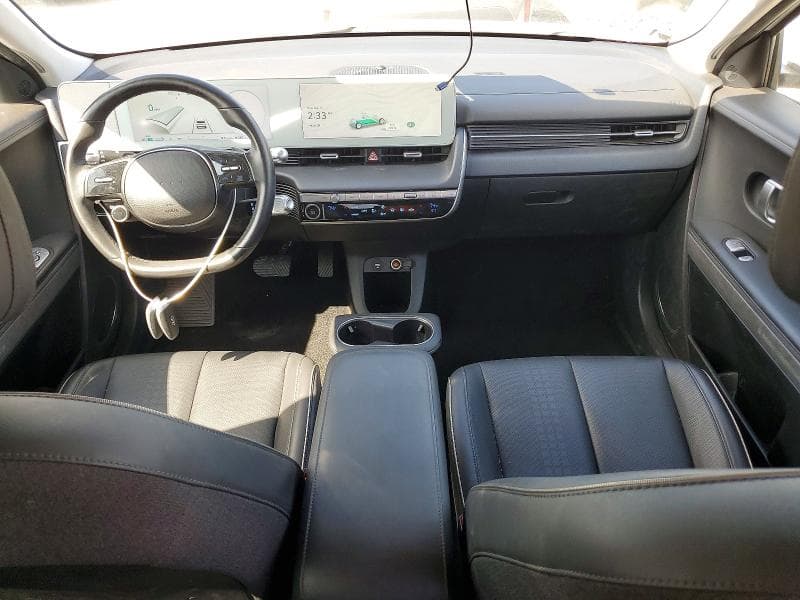 2022 HYUNDAI IONIQ 5 SEL 8