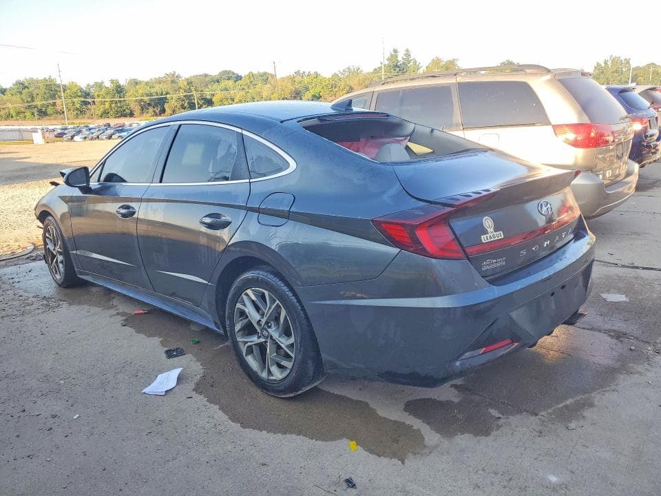 2020 HYUNDAI SONATA SEL 2