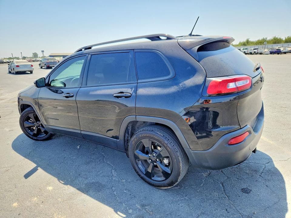 2018 JEEP CHEROKEE LATITUDE 2