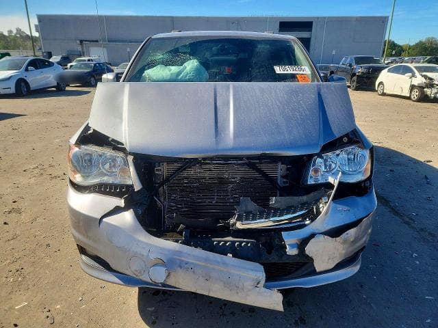 2018 DODGE GRAND CARAVAN SXT 5